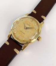 Thumbnail von Omega Seamaster Serviced Seamaster Vintage Automatic Automatik Big Seahorse Logo 2848