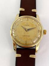 Thumbnail von Omega Seamaster Serviced Seamaster Vintage Automatic Automatik Big Seahorse Logo 2848