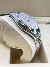 Thumbnail von Rolex Land-Dweller 40mm year 2025 Silver Dial Full Set with box+Papers 99%NEW