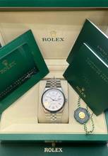 Thumbnail von Rolex Land-Dweller 40mm year 2025 Silver Dial Full Set with box+Papers 99%NEW