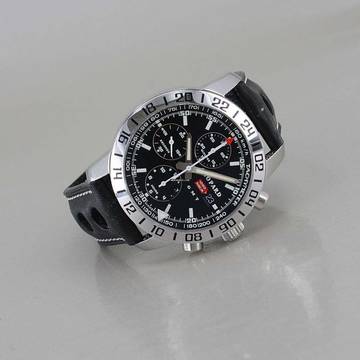 Chopard Mille Miglia GMT Organization #13 ltd. Edition Ø 44 mm Automatik ungetragen