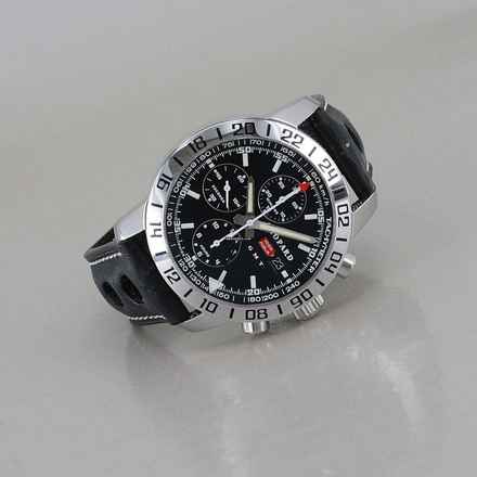  Chopard Mille Miglia GMT Organization #13 ltd. Edition Ø 44 mm Automatik ungetragen 