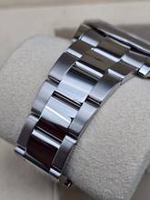 Thumbnail von Rolex Datejust 41 41mm 126300 Rhodium/Slate Oyster Bracelet Very Good Full Set 8-2021
