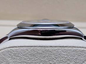 Thumbnail von Rolex Datejust 41 41mm 126300 Rhodium/Slate Oyster Bracelet Very Good Full Set 8-2021