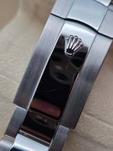 Thumbnail von Rolex Datejust 41 41mm 126300 Rhodium/Slate Oyster Bracelet Very Good Full Set 8-2021