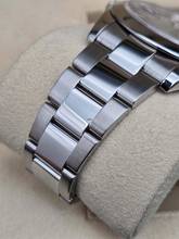 Thumbnail von Rolex Datejust 41 41mm 126300 Rhodium/Slate Oyster Bracelet Very Good Full Set 8-2021