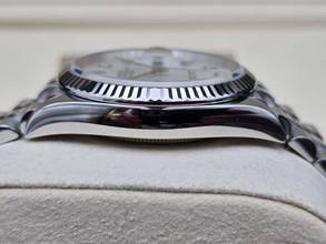 Thumbnail von Rolex Datejust 36 36mm 126234 Mother of Pearl Diamond Dial - Jubilee Like New Condition Full Set 1/2026