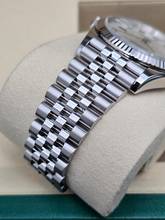 Thumbnail von Rolex Datejust 36 36mm 126234 Mother of Pearl Diamond Dial - Jubilee Like New Condition Full Set 1/2026