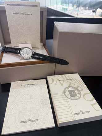  Jaeger-LeCoultre Reserve De Marche Master Full Set 2015 