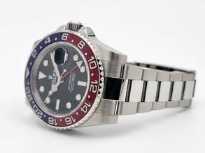 Thumbnail von Rolex GMT-Master II Pepsi Full Set 2021