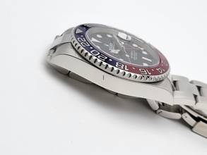 Thumbnail von Rolex GMT-Master II Pepsi Full Set 2021