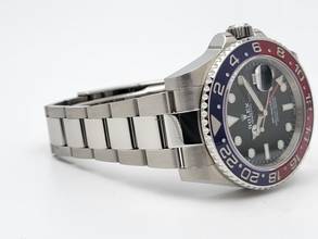 Thumbnail von Rolex GMT-Master II Pepsi Full Set 2021