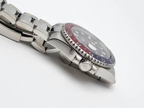 Thumbnail von Rolex GMT-Master II Pepsi Full Set 2021