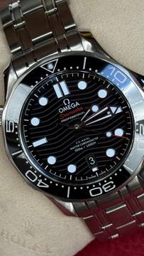  Omega Seamaster Diver 300 M Top Condition 