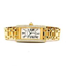 Thumbnail von Cartier Tank Américaine Großes Model