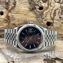 Thumbnail von Rolex Datejust 36 Datejust 36 - FULLSET 2021 - Ref. 126234