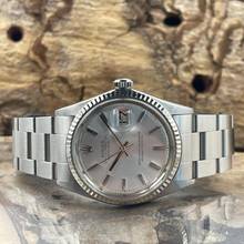 Thumbnail von Rolex Datejust 36 Oyster Perpetual Datejust 36 - Ref. 1601 - Vintage