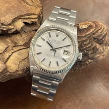 Thumbnail von Rolex Datejust 36 Oyster Perpetual Datejust 36 - Ref. 1601 - Vintage