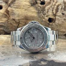 Thumbnail von Rolex Yacht-Master Yacht-Master Medium 35 - FULLSET 2003 - Ref. 168622