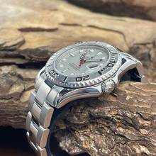 Thumbnail von Rolex Yacht-Master Yacht-Master Medium 35 - FULLSET 2003 - Ref. 168622