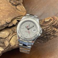 Thumbnail von Rolex Yacht-Master Yacht-Master Medium 35 - FULLSET 2003 - Ref. 168622