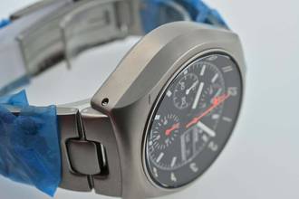 Thumbnail von Tutima Military Chronograph 798-01 Titan Titanium Bund Edition NOS