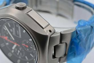 Thumbnail von Tutima Military Chronograph 798-01 Titan Titanium Bund Edition NOS