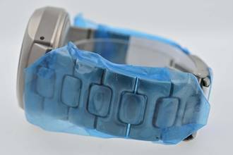 Thumbnail von Tutima Military Chronograph 798-01 Titan Titanium Bund Edition NOS