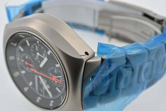 Thumbnail von Tutima Military Chronograph 798-01 Titan Titanium Bund Edition NOS