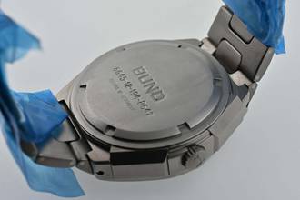 Thumbnail von Tutima Military Chronograph 798-01 Titan Titanium Bund Edition NOS