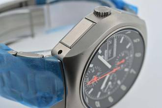 Thumbnail von Tutima Military Chronograph 798-01 Titan Titanium Bund Edition NOS