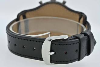 Thumbnail von Heuer Bund Bundeswehr Chronograph 1551SGSZ Sternzeit reguliert Versorgungsnummer NOS Set