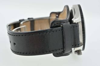 Thumbnail von Heuer Bund Bundeswehr Chronograph 1551SGSZ Sternzeit reguliert Versorgungsnummer NOS Set