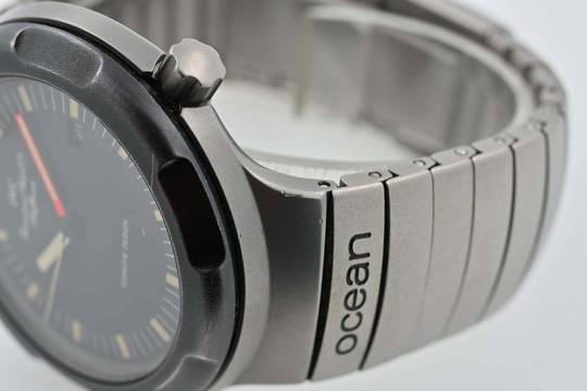 IWC Porsche Design Ocean 2000 BUND IW3529 Stammbuchauszug Box Papiere - SET