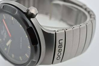 Thumbnail von IWC Porsche Design Ocean 2000 BUND IW3529 Stammbuchauszug Box Papiere - SET