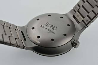 Thumbnail von IWC Porsche Design Ocean 2000 BUND IW3529 Stammbuchauszug Box Papiere - SET