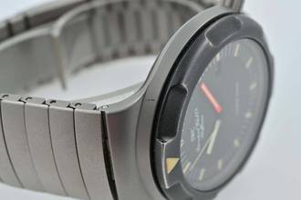 Thumbnail von IWC Porsche Design Ocean 2000 BUND IW3529 Stammbuchauszug Box Papiere - SET