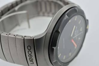 Thumbnail von IWC Porsche Design Ocean 2000 BUND IW3529 Stammbuchauszug Box Papiere - SET