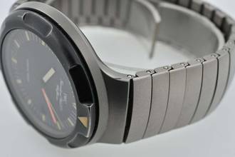 Thumbnail von IWC Porsche Design Ocean 2000 BUND IW3529 Stammbuchauszug Box Papiere - SET