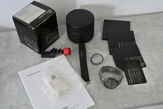 Thumbnail von IWC Porsche Design Ocean 2000 BUND IW3529 Stammbuchauszug Box Papiere - SET