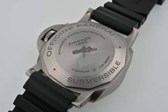 Thumbnail von Panerai Luminor Submersible 1950 3 Days Automatic PAM 1305 PAM01305