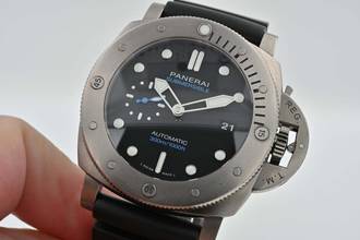 Thumbnail von Panerai Luminor Submersible 1950 3 Days Automatic PAM 1305 PAM01305