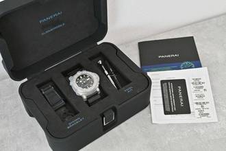 Thumbnail von Panerai Luminor Submersible 1950 3 Days Automatic PAM 1305 PAM01305