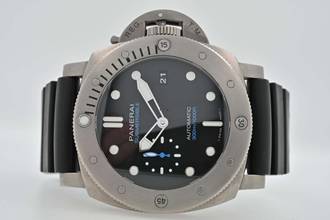Thumbnail von Panerai Luminor Submersible 1950 3 Days Automatic PAM 1305 PAM01305