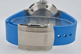Thumbnail von Oris Aquis Pro 4000m 01 400 7777 7155 Blue Dial