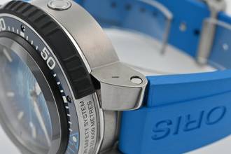 Thumbnail von Oris Aquis Pro 4000m 01 400 7777 7155 Blue Dial