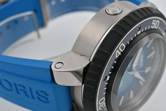 Thumbnail von Oris Aquis Pro 4000m 01 400 7777 7155 Blue Dial