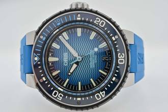 Thumbnail von Oris Aquis Pro 4000m 01 400 7777 7155 Blue Dial