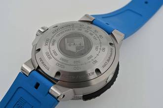Thumbnail von Oris Aquis Pro 4000m 01 400 7777 7155 Blue Dial