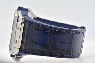 Thumbnail von Hublot Spirit of Big Bang Blue Chronograph 601.NX.7170.LR Titanium